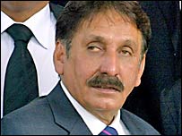چیف جسٹس افتخار محمد چوہدری 
