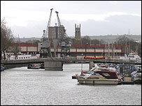 Pero's Bridge