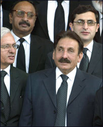افتخار محمد چوہدری