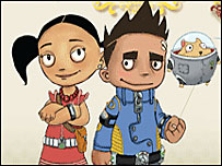 Max and Lara
