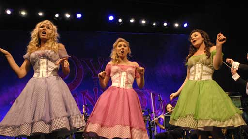 Three Dorothys