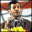 Mahmoud Ahmadinejad, presidente do Irã