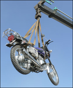 Motocicleta