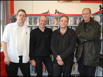 Nunsthorpe Poetry Group
