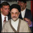 خاتمی در هاروارد