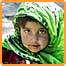 دختر پاکستانی در زلزله مجروح شده است
