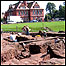 Chester Roman ruins