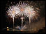 Suspension Bridge fireworks