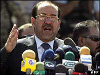 نوری مالکی