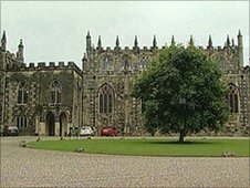 Auckland Castle