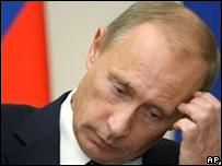 Vladimir Putin