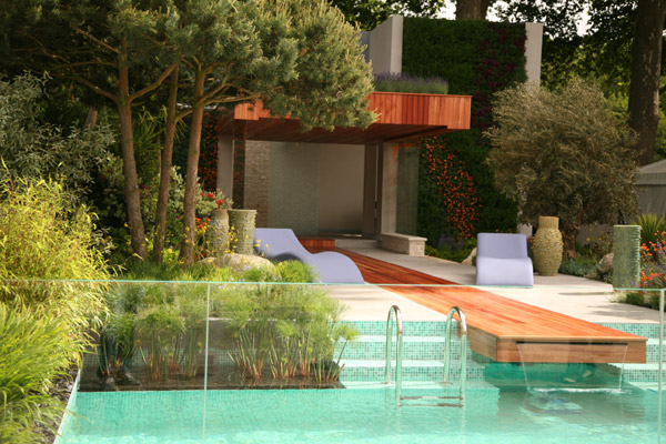 A Monaco Garden