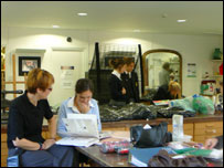 art class