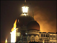 ممبئی حملہ