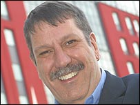 BBC WM's Carl Chinn