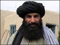 طالبان کمانڈر حاجی عمر 