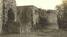 Castell Rhuthun