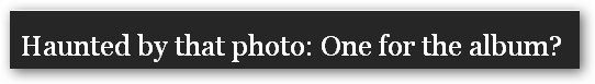 Independent headline