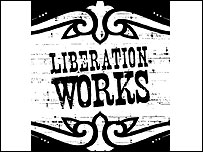 The logo