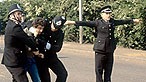 The 1984 - 85 miners' strike 