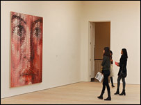 画展