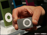 iPod音乐播放器