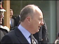 Shaun Woodward