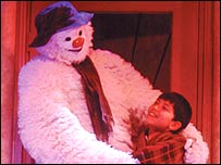 The Snowman