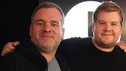 Chris and James Corden send a message to Kate Moss (40:30)