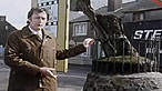 Merlin's traffic hazard