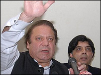 نواز شریف