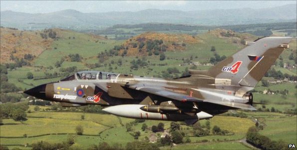Tornado bomber