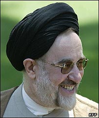 محمد خاتمی