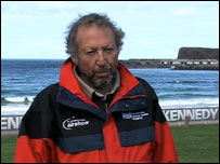 Jeff Brownhut