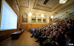 Meeting in Paris
