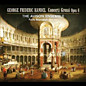 Review of Concerti Grossi Opus 6
