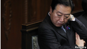 日相野田佳彥周五（16日）上午在例行內閣會議上決定解散眾議院。