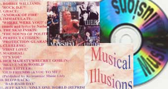 Musical Illusions