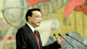 李克強