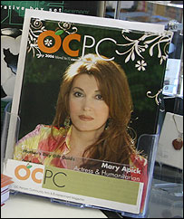 مری آپیک