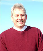 Ian Bateman