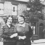 Mother and Grandma