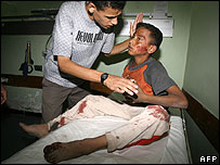 غزه