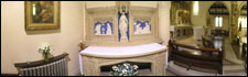Lady Chapel, St Gerard Majella Church