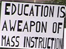 ESOL protest