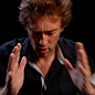 Dallas Campbell performs a ''magic of science'' show.