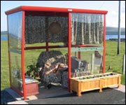 Bus stop