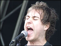 Switches on stage