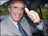 Tabaré Vázquez