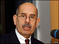 محمد البرادعی